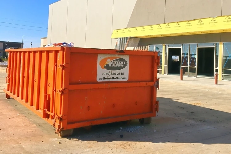 30 yard dumpster rental