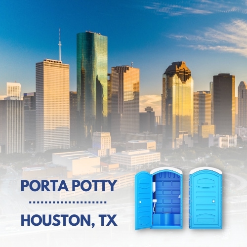 Portable Toilet & Porta Potty Rental in Houston | Action